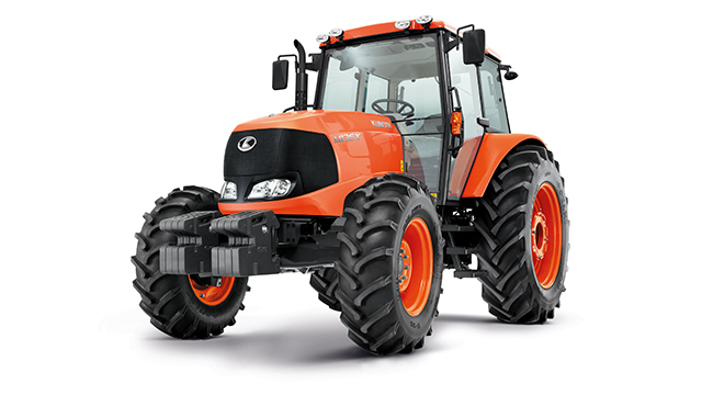 แทรกเตอร์คูโบต้า M135X
