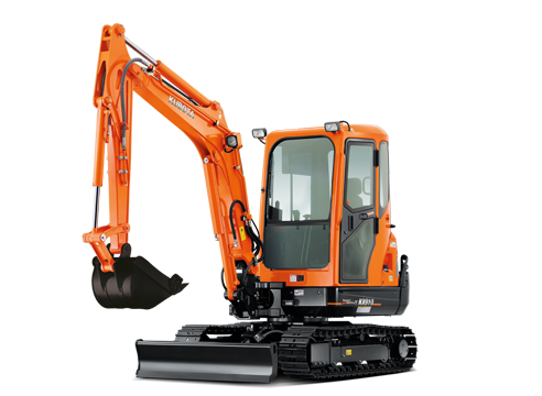 รถขุด KX91-3SX (AC)
