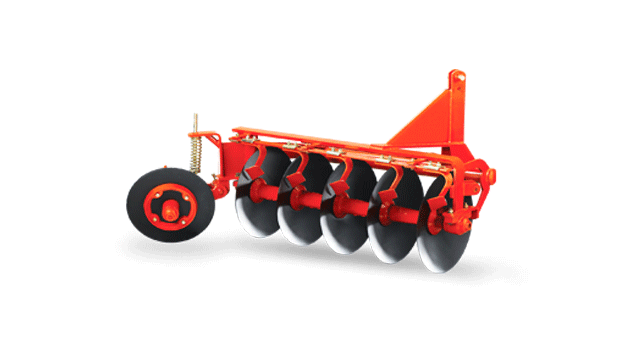 ผานพรวน DH225E-Pro