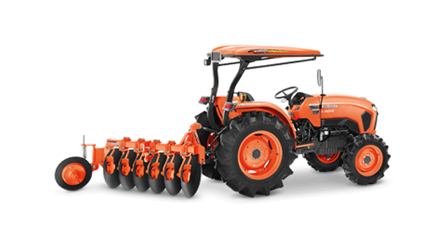 ผานพรวน DH245-6F Heavy Plus