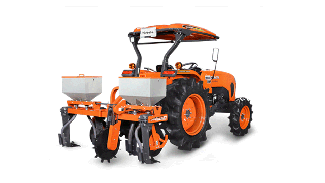 เครื่องฝังปุ๋ย SF440