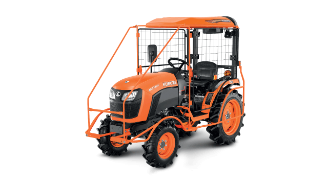 โครงกันอ้อย SG270,SG270S