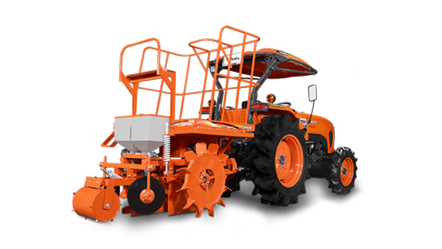 เครื่องปลูกอ้อย SP420