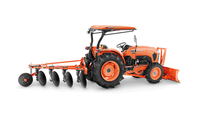 ผานบุกเบิก DP224F-Heavy Plus 2