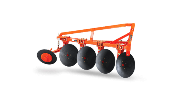 ผานบุกเบิก DP224F-Heavy Plus